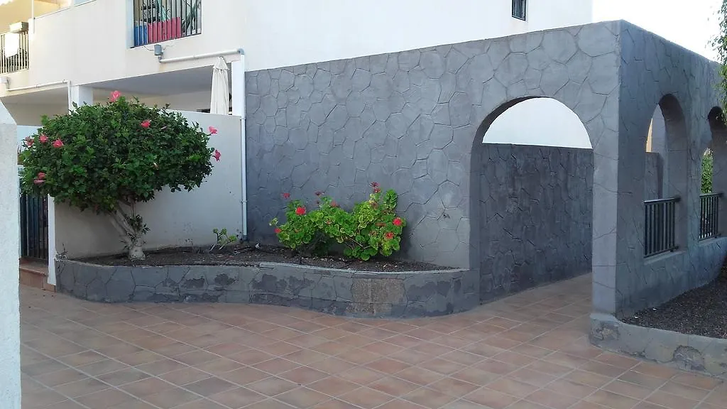 Residencial Los Geranios 13 Costa Del Silencio Apartment