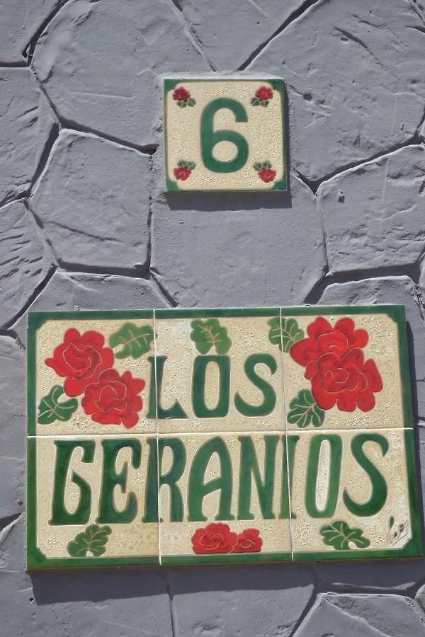 Residencial Los Geranios 13 Costa Del Silencio Spain