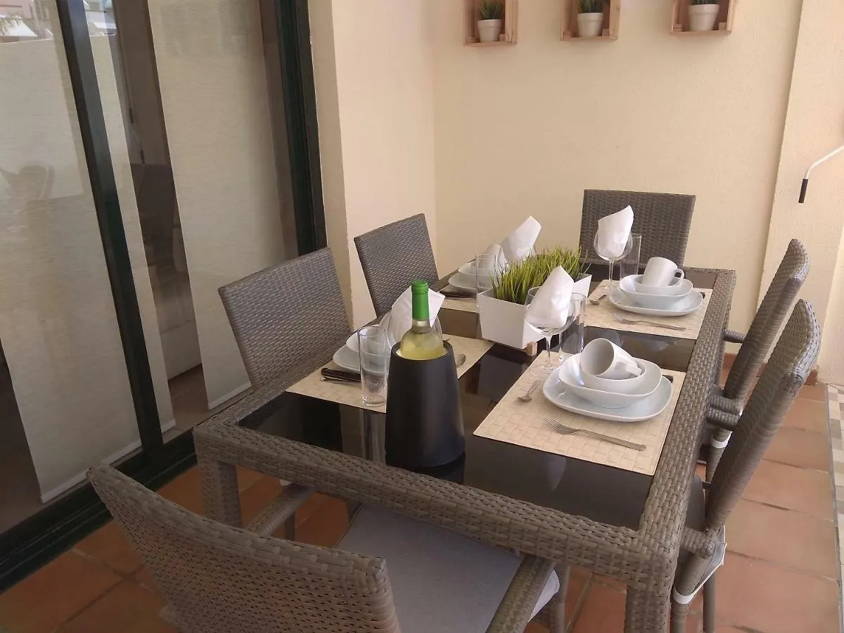 Residencial Los Geranios 13 Costa Del Silencio 0*,