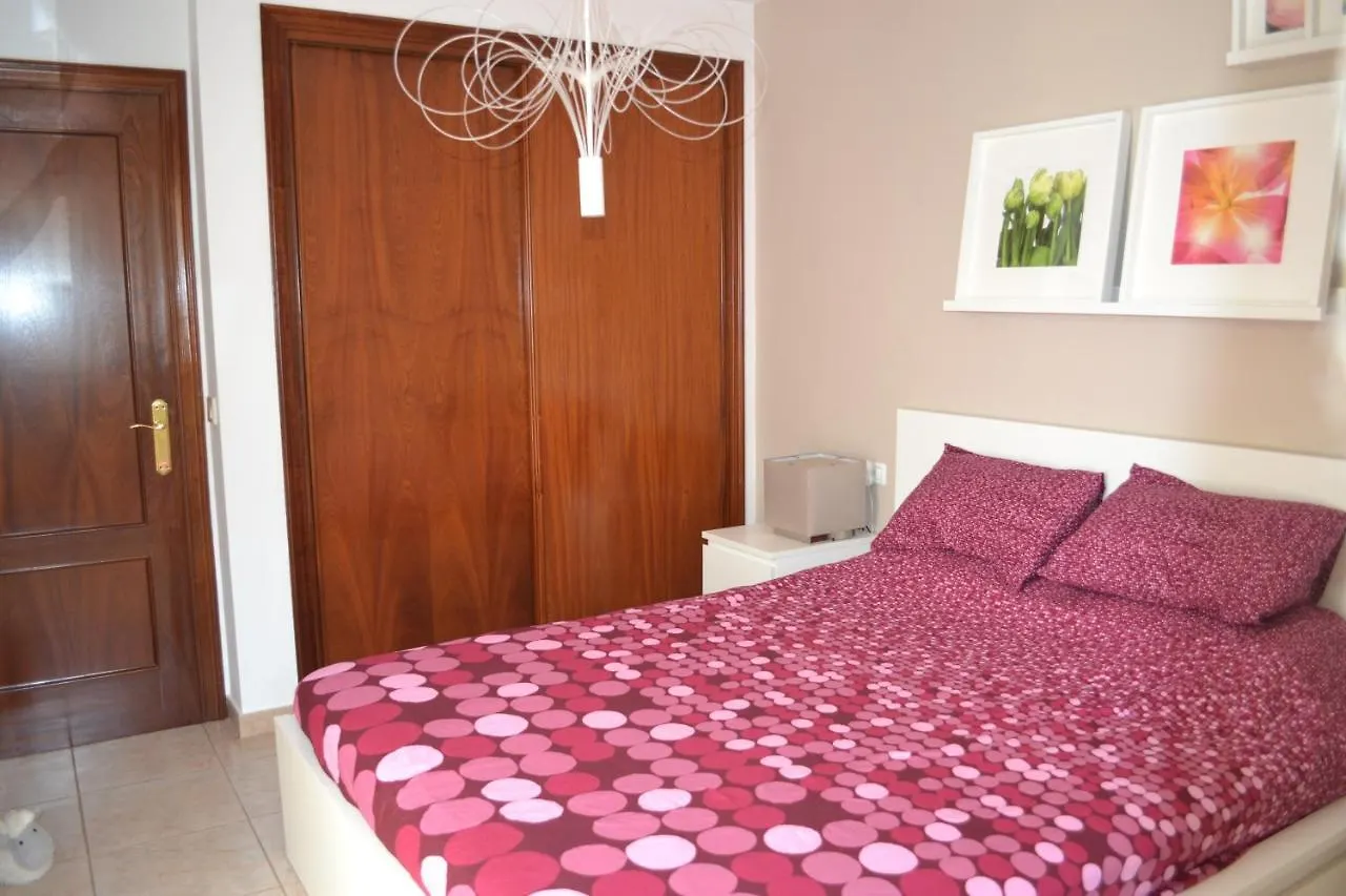Residencial Los Geranios 13 Costa Del Silencio Spain