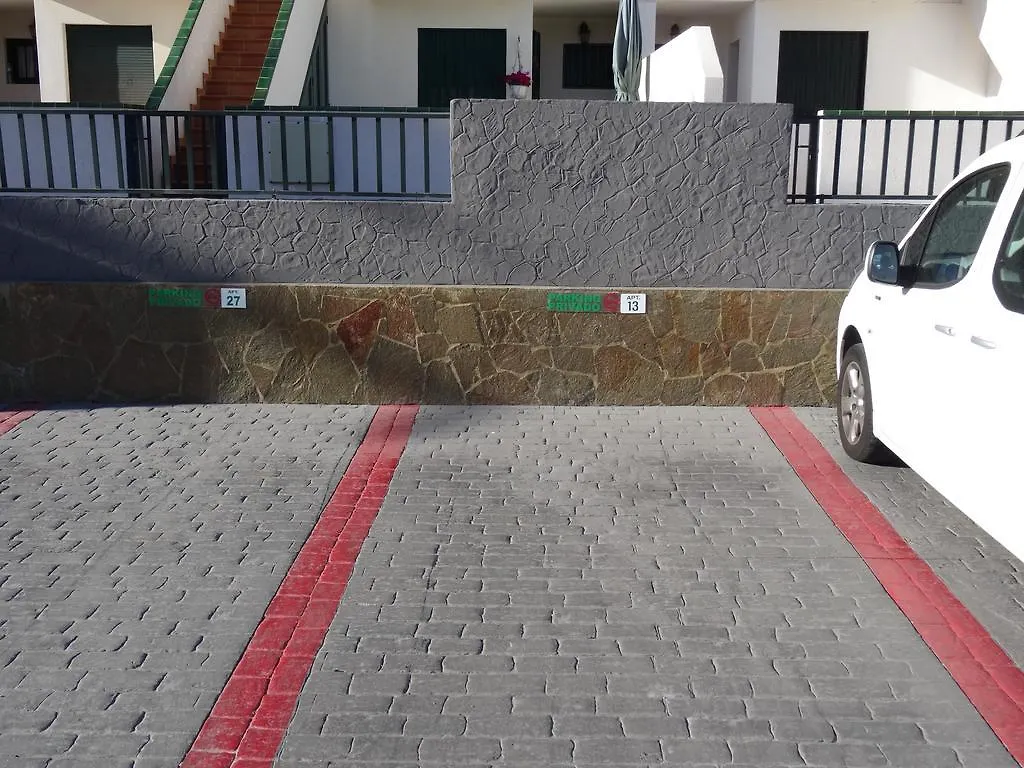 Residencial Los Geranios 13 Costa Del Silencio 0*,