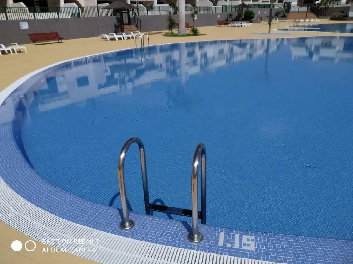 Apartment Residencial Los Geranios 13 Costa Del Silencio Spanien
